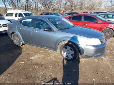 Dodge Avenger 2010
