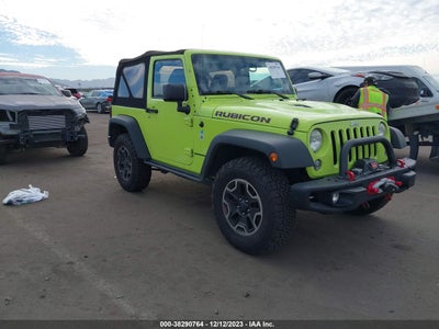 Jeep Wrangler 2016