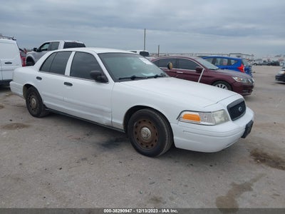 Ford Crown victoria 2004