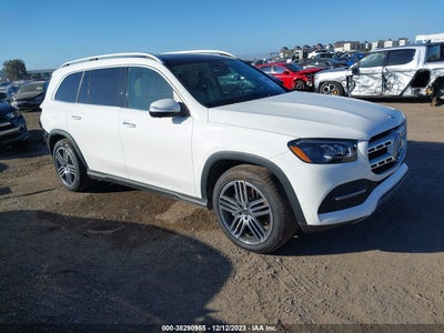 Mercedes-Benz Gls-Class 2023