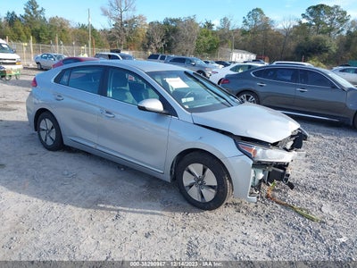 Hyundai Ioniq 2021
