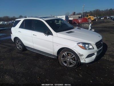 Mercedes-benz M-class 2015