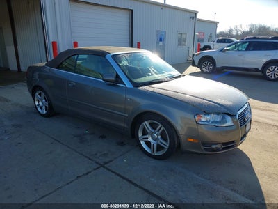 Audi A4 2008