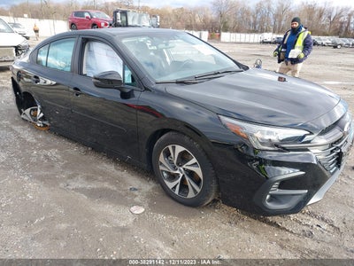 Subaru Legacy 2023