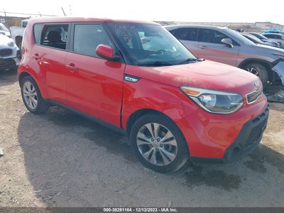 Kia Soul 2015