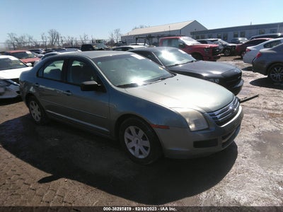 Ford Fusion 2006