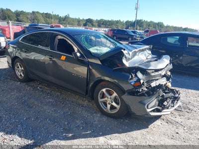 Chevrolet Malibu 2018