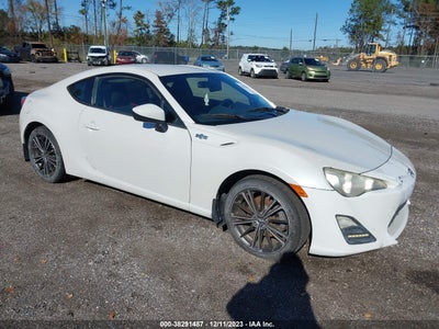 Scion Fr-s 2013