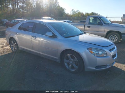 Chevrolet Malibu 2012