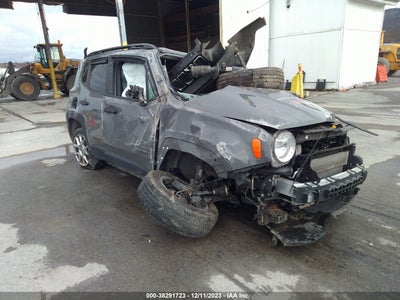 Jeep Renegade 2020