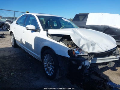 Volvo S80 2007