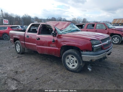 Chevrolet Silverado 2005