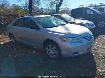 Toyota Camry 2007