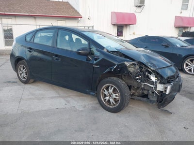 Toyota Prius 2011