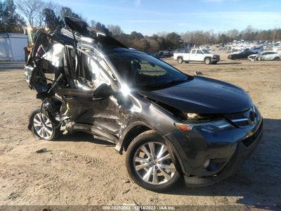 Toyota Rav4 2015