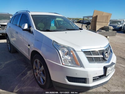 Cadillac Srx 2010