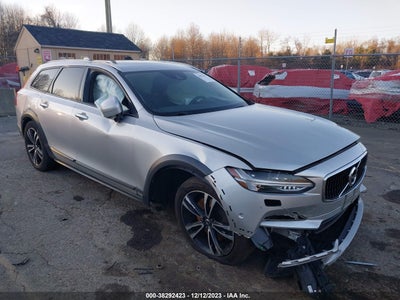 Volvo V90 cross country 2018