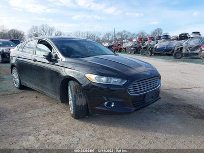 Ford Fusion 2014