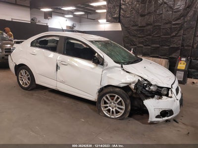 Chevrolet Sonic 2012