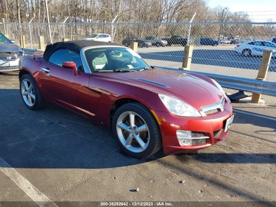 Saturn Sky 2009
