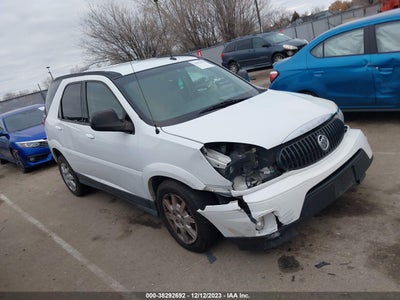 Buick Rendezvous 2007