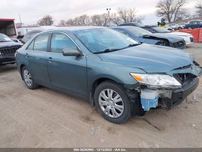 Toyota Camry 2010