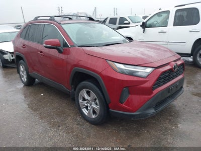 Toyota Rav4 2022