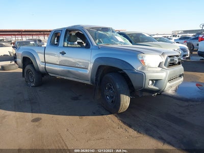 Toyota Tacoma 2014