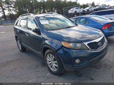 Kia Sorento 2011