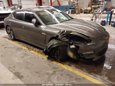 Porsche Panamera 2013