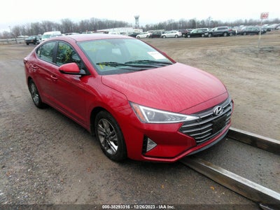 Hyundai Elantra 2020