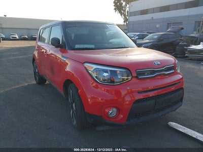 Kia Soul 2019