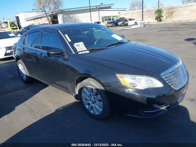 Chrysler 200 2013