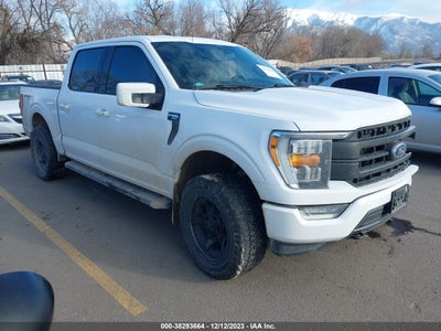 Ford F-150 2021