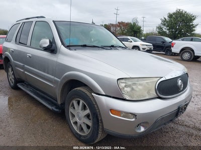 Buick Rainier 2004