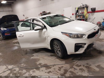 Kia Forte 2019