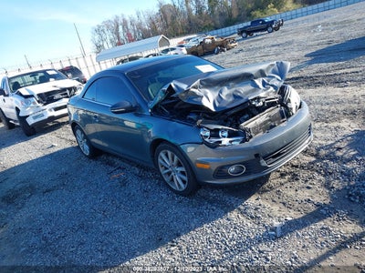 VOLKSWAGEN EOS 2012