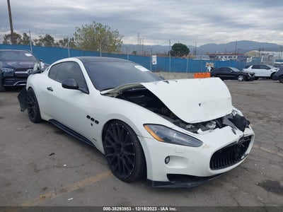 Maserati Granturismo 2010