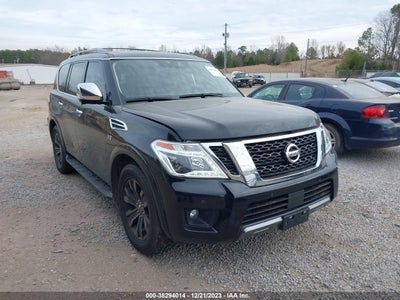 Nissan Armada 2019