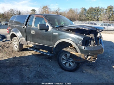 Ford F-150 2008