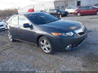 Acura Tsx 2014
