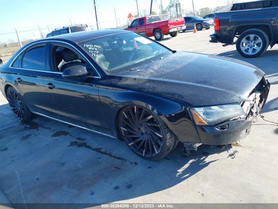 Audi A8 2013