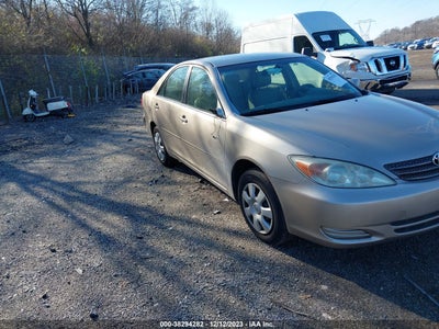Toyota Camry 2002