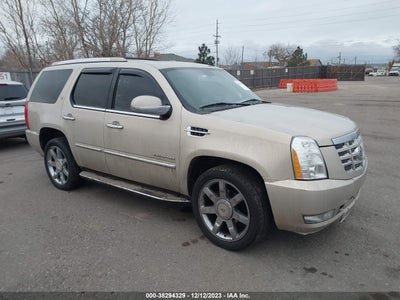 Cadillac Escalade 2010