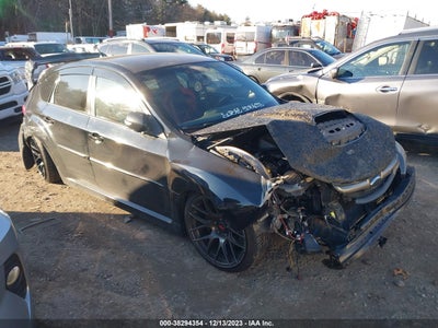 Subaru Impreza 2009