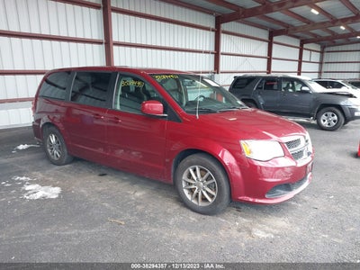 Dodge Grand caravan 2015