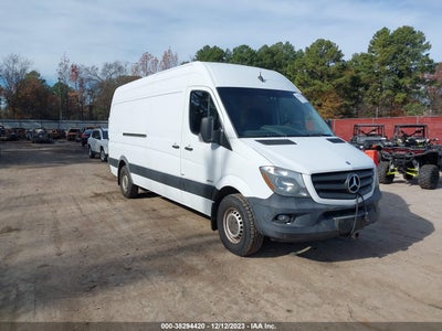 Mercedes-Benz Sprinter 2015