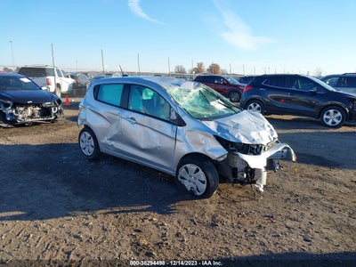 Chevrolet Spark 2018