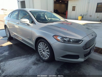 Ford Fusion 2015