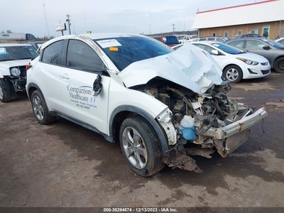 Honda Hr-v 2017